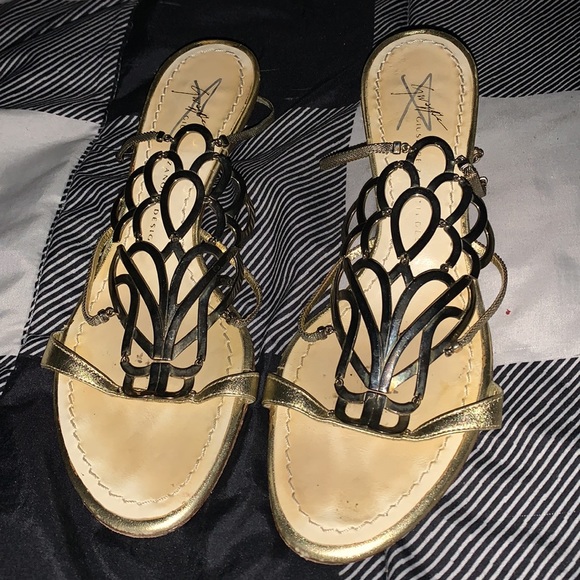 Giuseppe Zanotti kitten heels *reduced - Picture 1 of 10